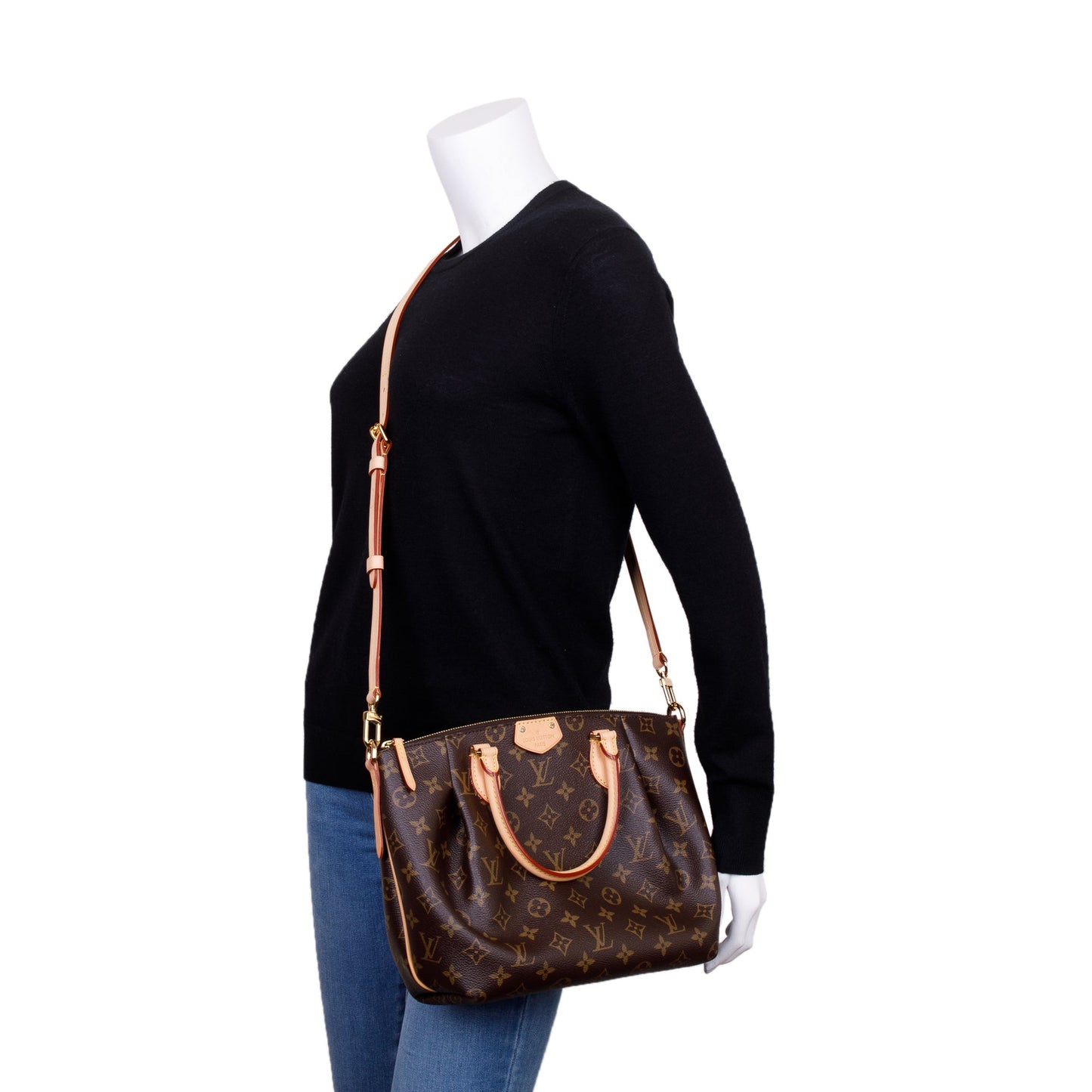 Louis Vuitton Monogram Turenne PM