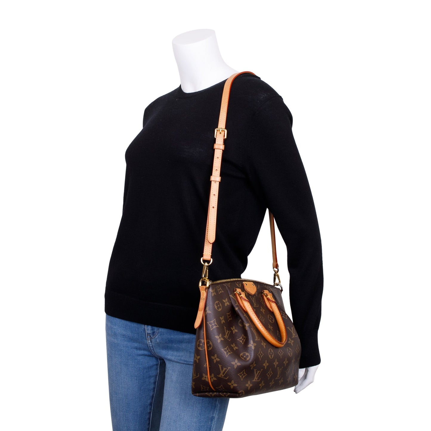 Louis Vuitton Monogram Turenne PM