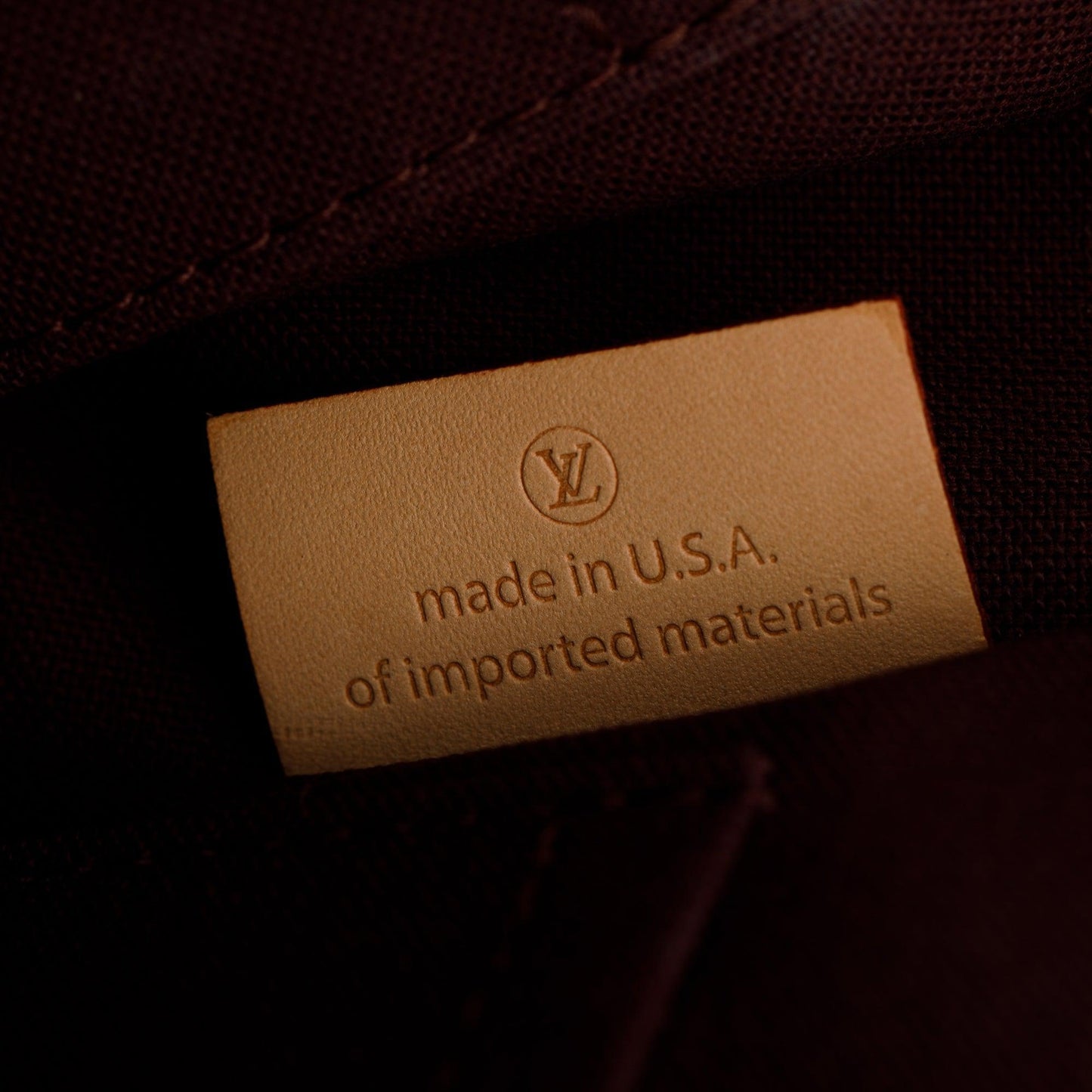 Louis Vuitton Monogram Turenne PM