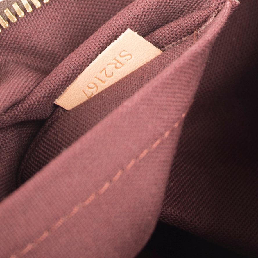Louis Vuitton Monogram Turenne PM