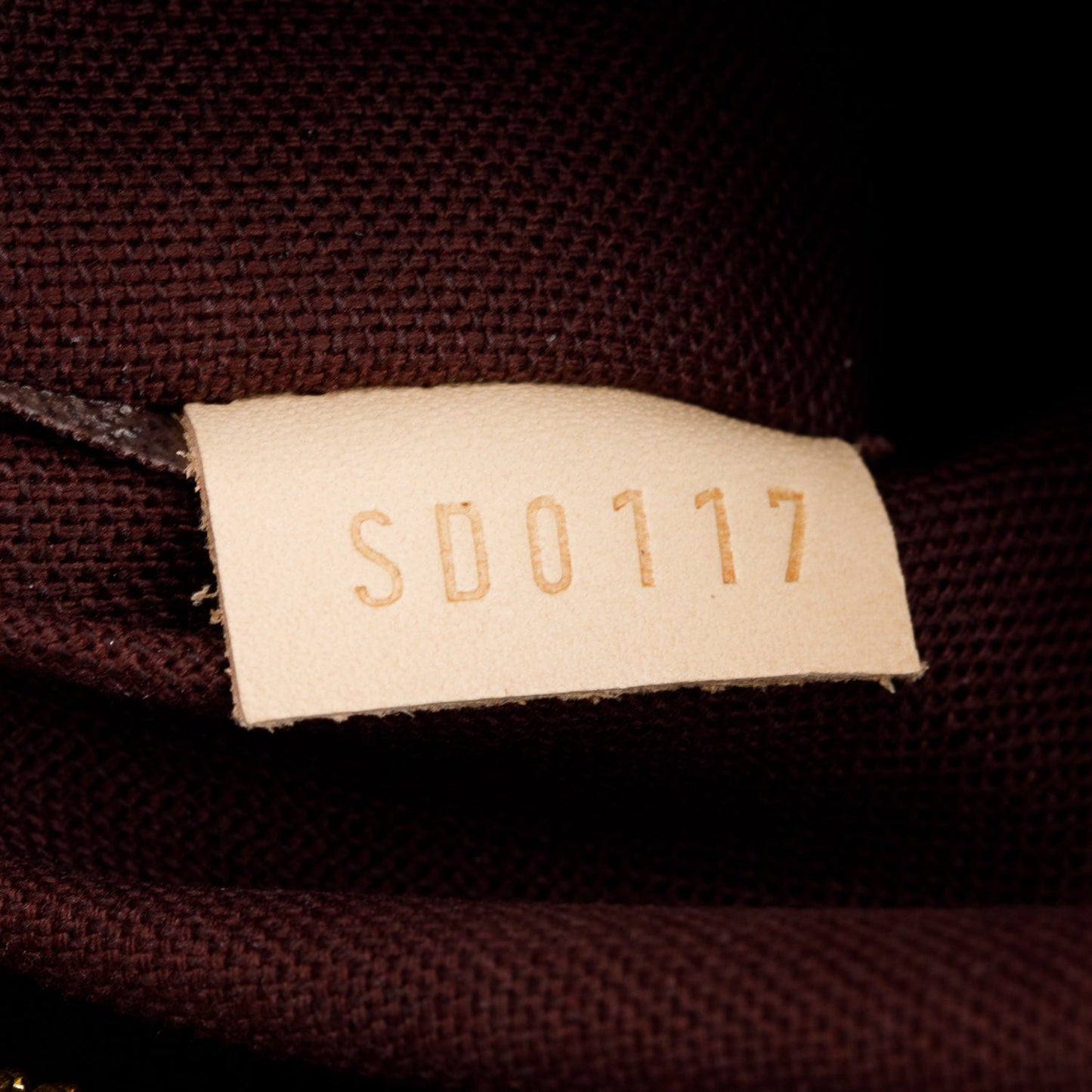 Louis Vuitton Monogram Turenne PM