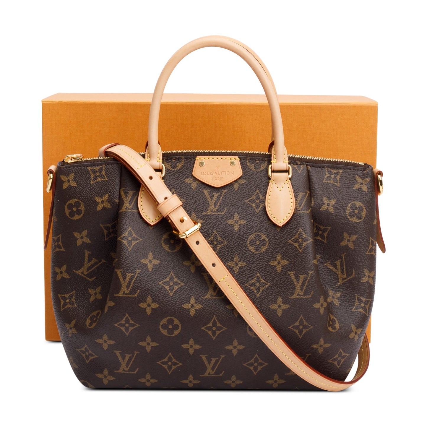 Louis Vuitton Monogram Turenne PM