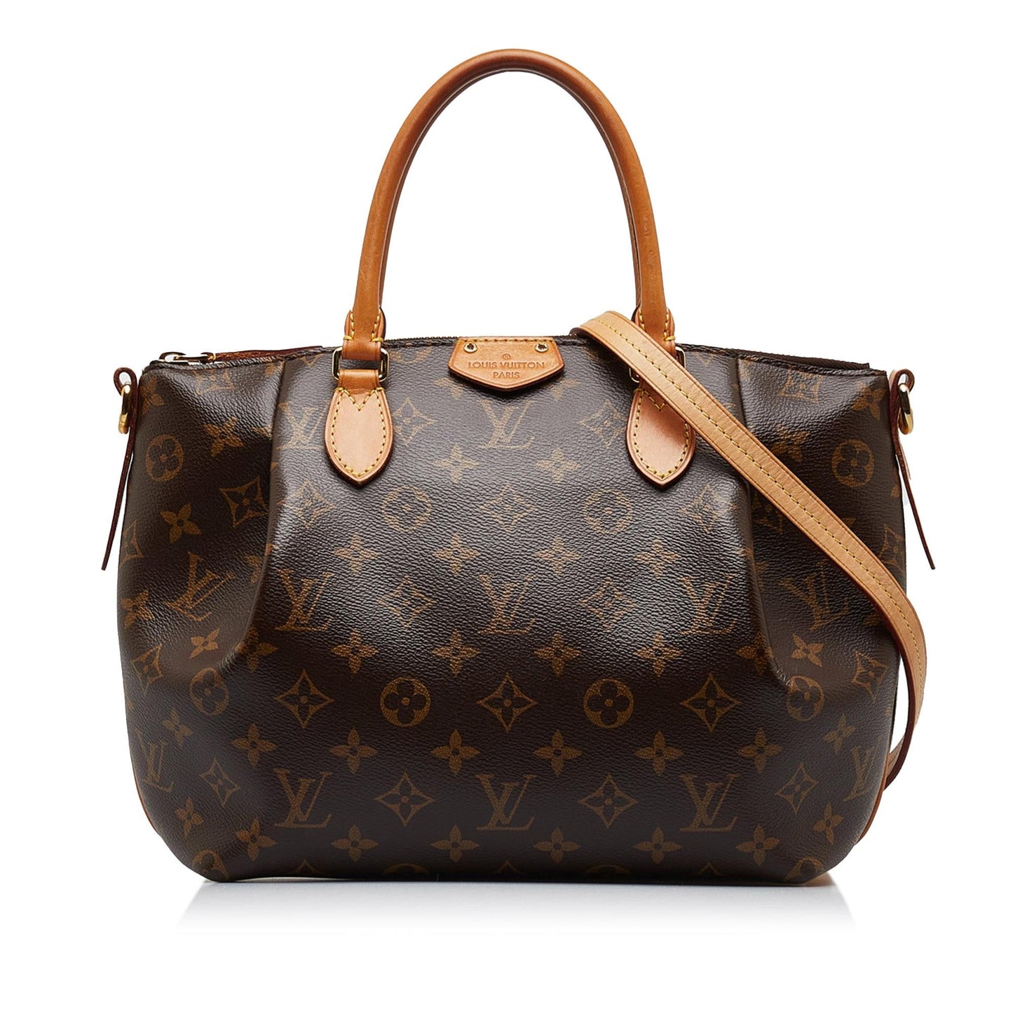 Louis Vuitton Monogram Turenne PM (SHG-Kq2KYD)