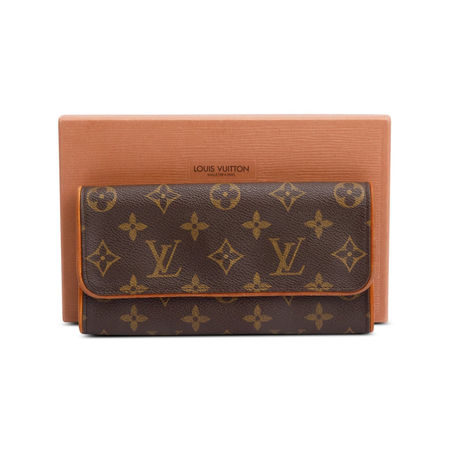 Louis Vuitton Monogram Twin Pochette PM