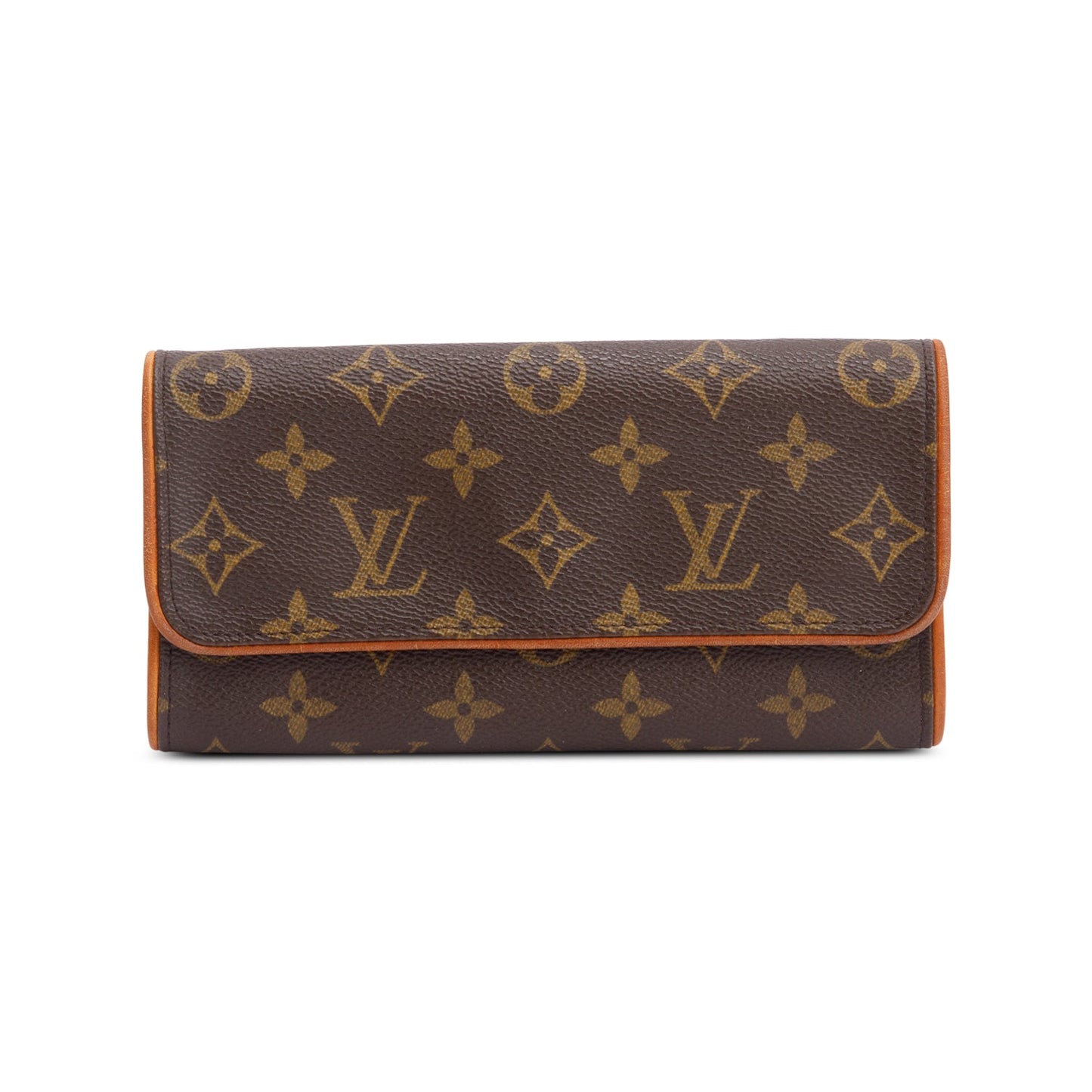Louis Vuitton Monogram Twin Pochette PM