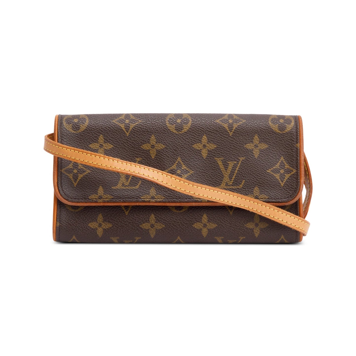 Louis Vuitton Monogram Twin Pochette PM