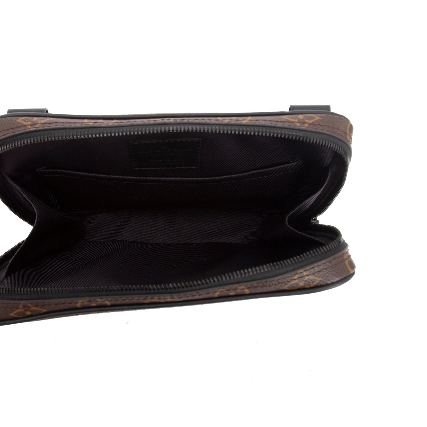 Louis Vuitton Monogram Utility Side Bag