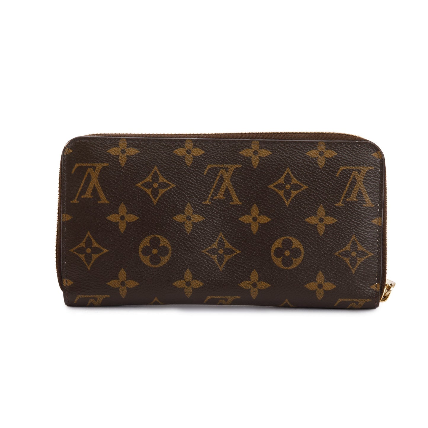 Louis Vuitton Monogram Valentine Dog Zippy Wallet