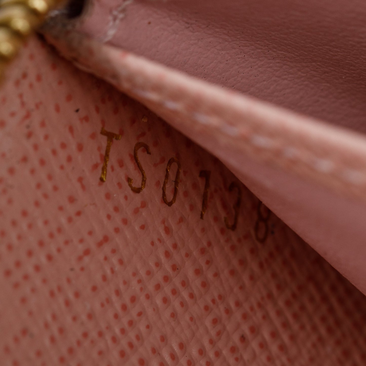 Louis Vuitton Monogram Valentine Dog Zippy Wallet