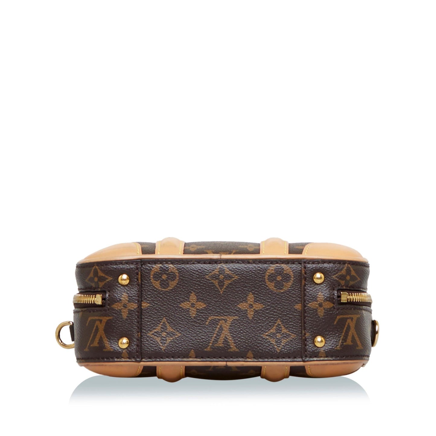 Louis Vuitton Monogram Valisette BB (SHG-FGetC7)