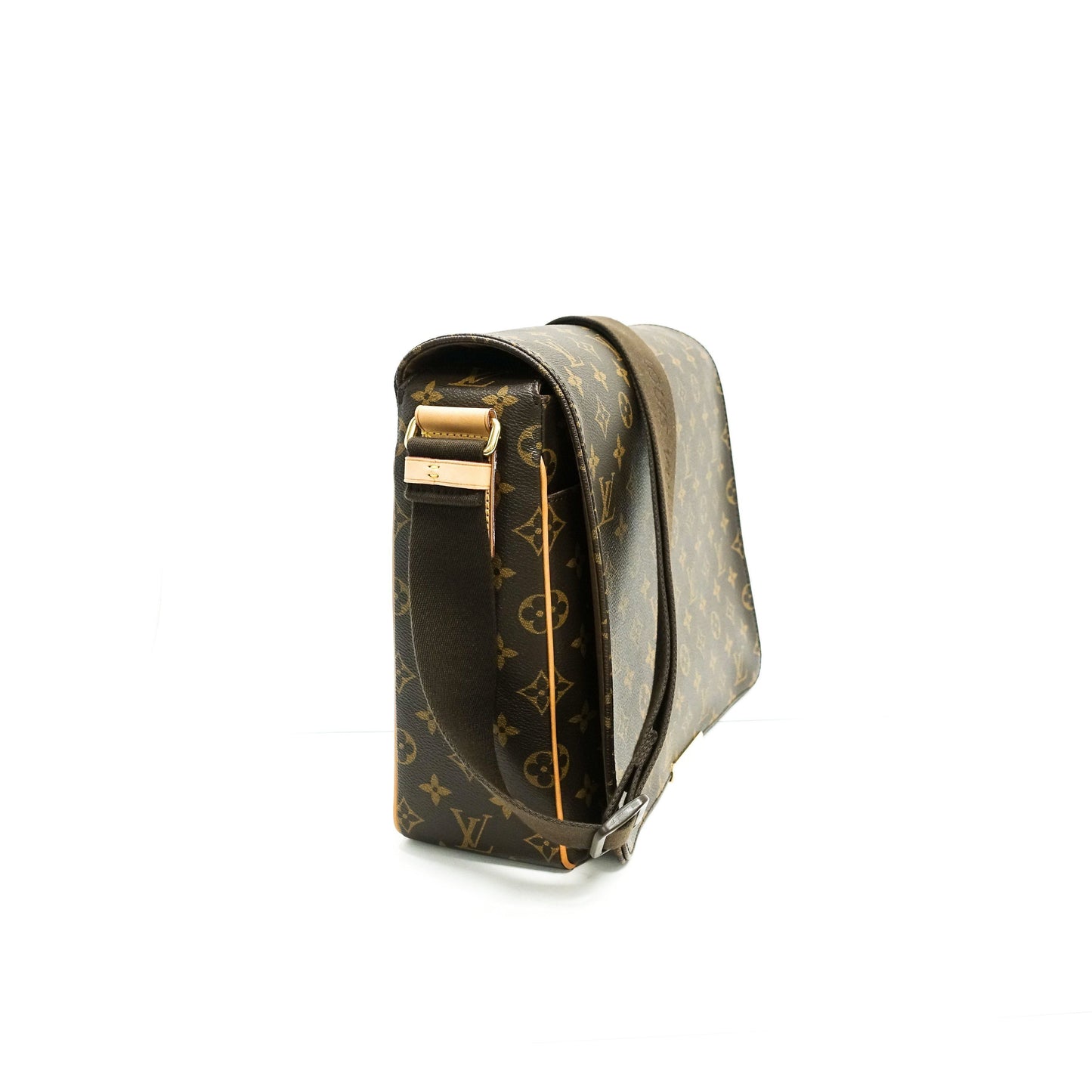 Louis Vuitton Monogram Valmy MM Messenger Bag