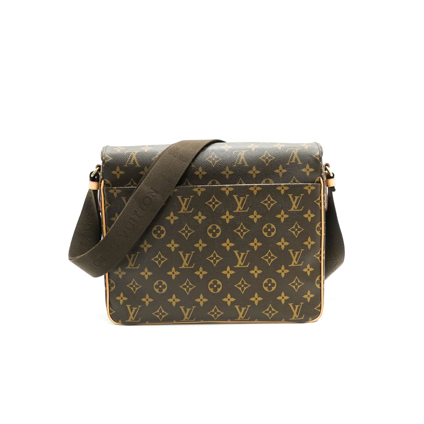 Louis Vuitton Monogram Valmy MM Messenger Bag