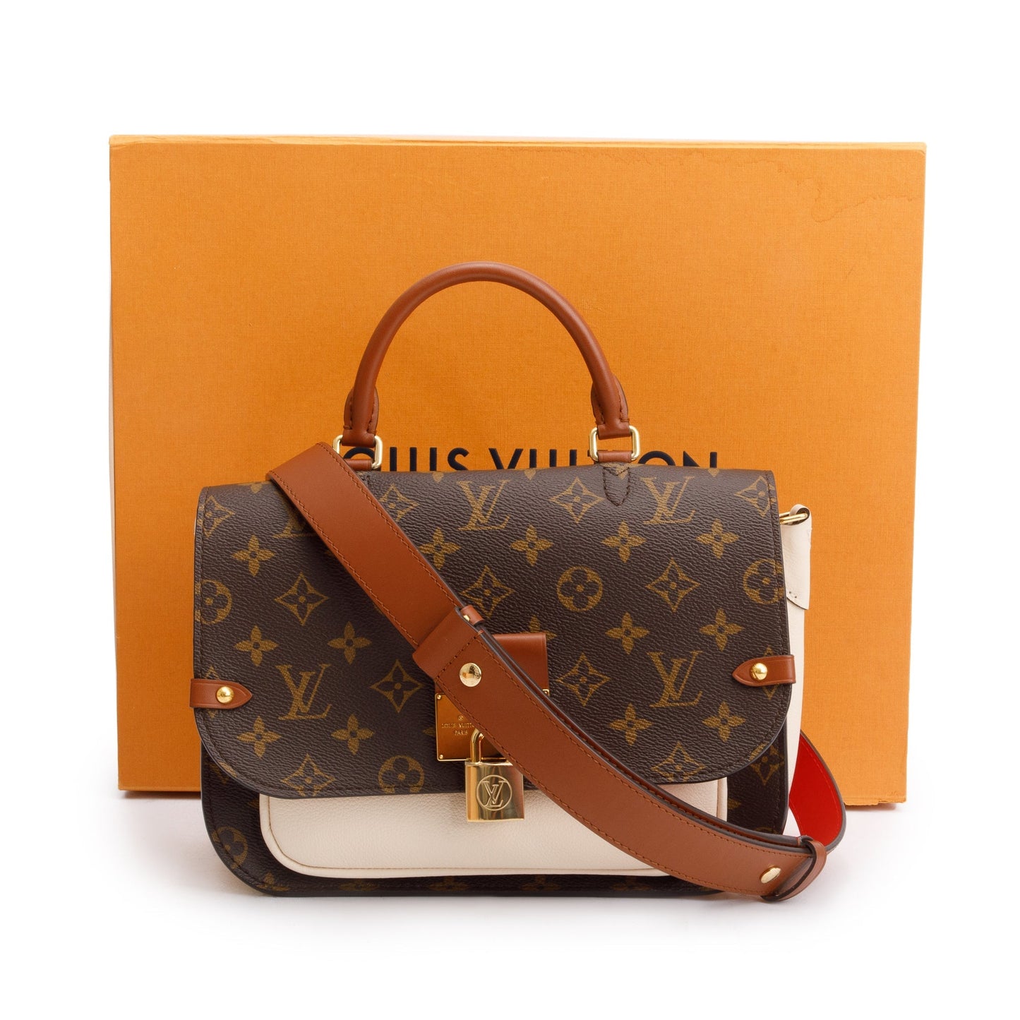 Louis Vuitton Monogram Vaugirard Bag