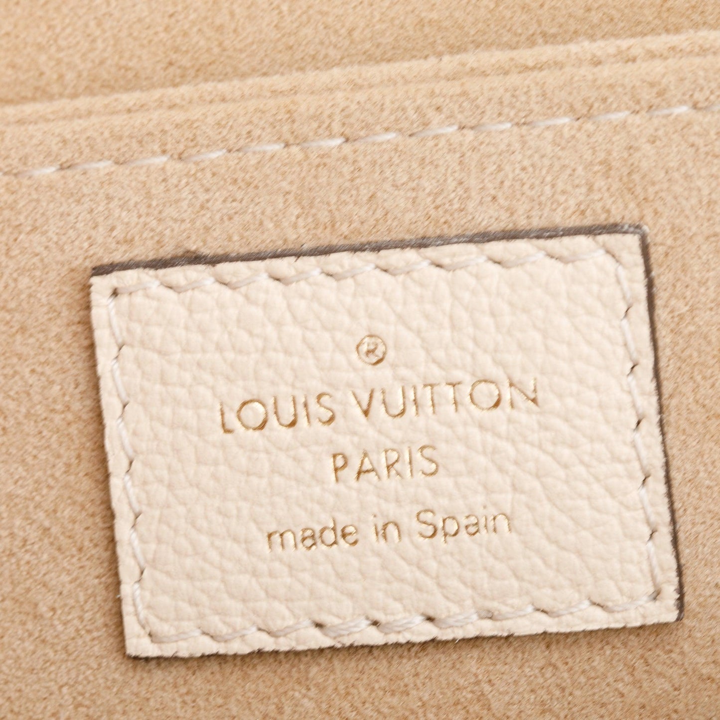Louis Vuitton Monogram Vaugirard Bag