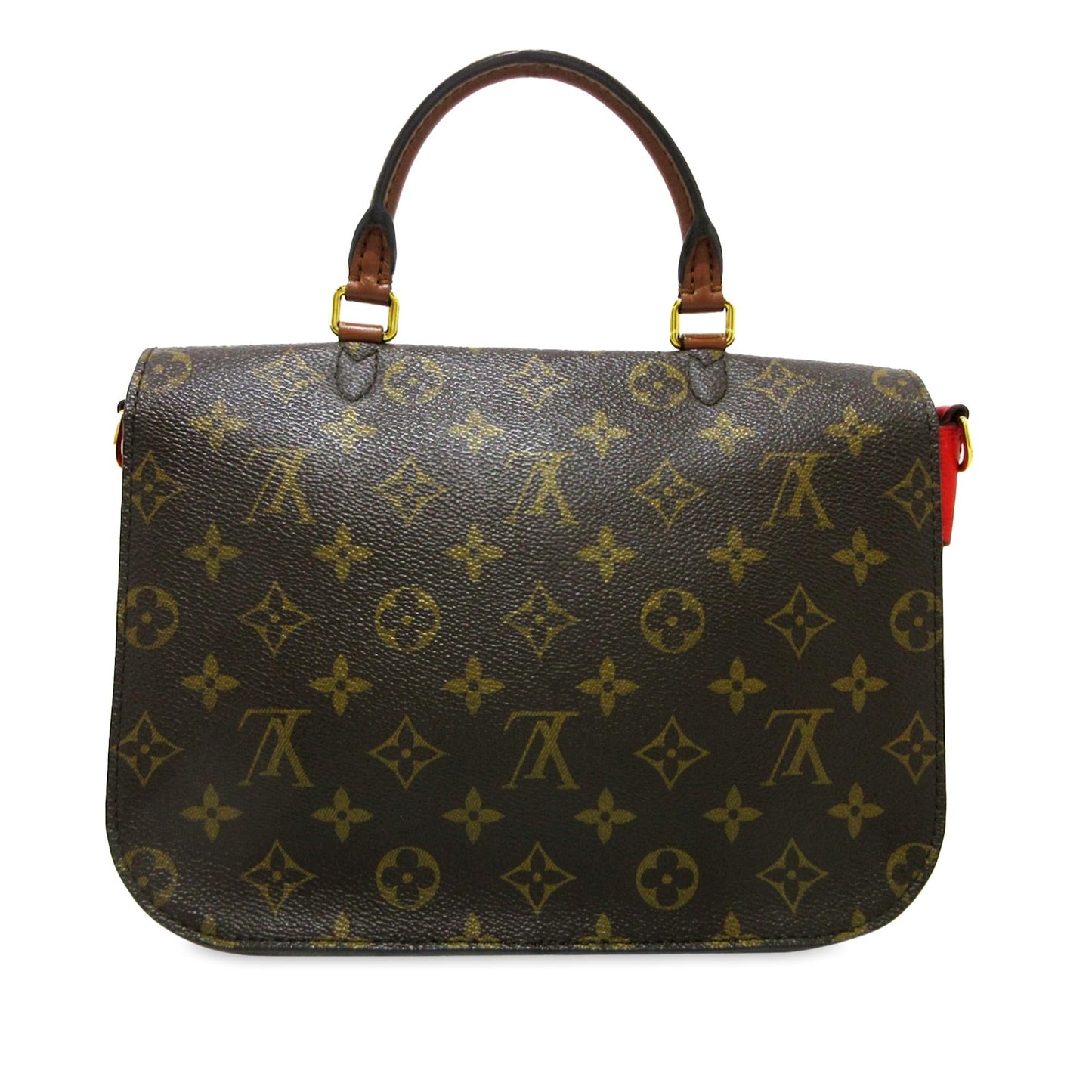 Louis Vuitton Monogram Vaugirard (SHG-WywfCu)