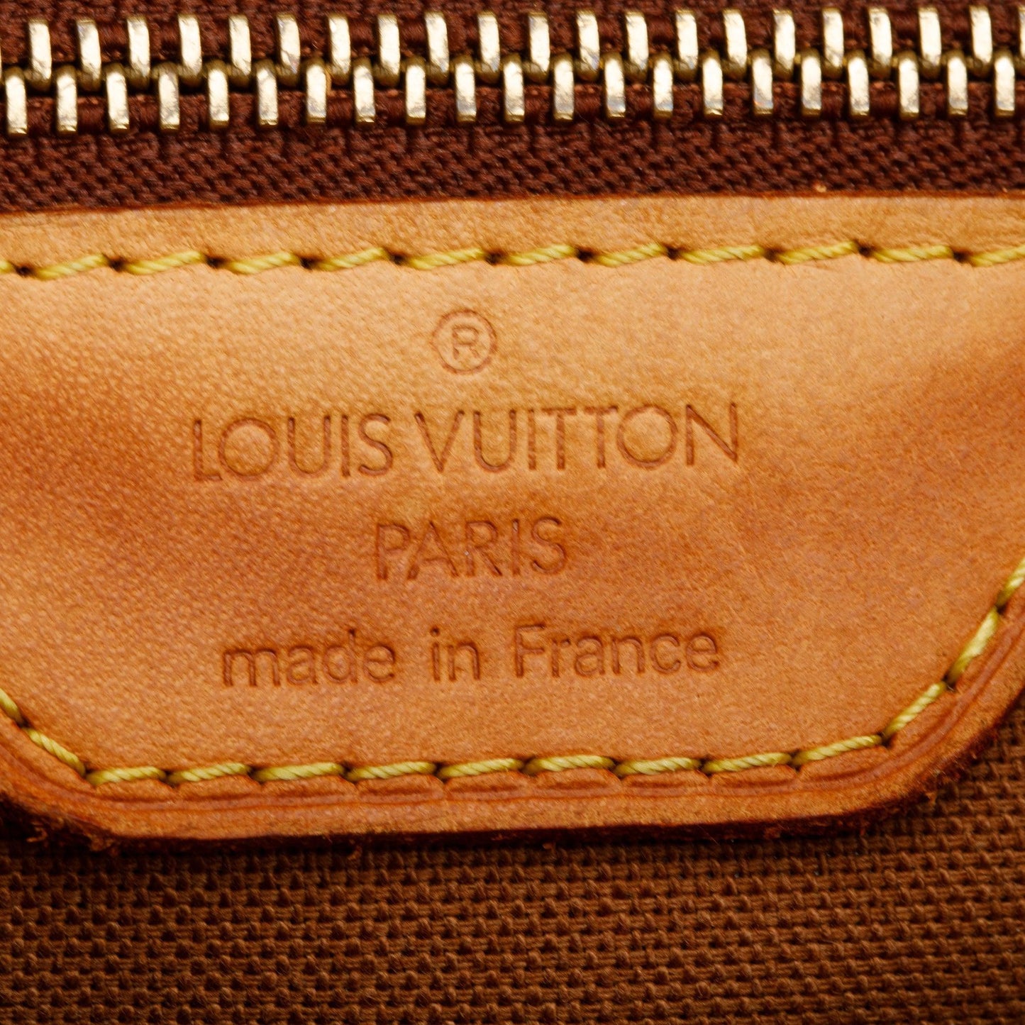 Louis Vuitton Monogram Vavin GM Tote
