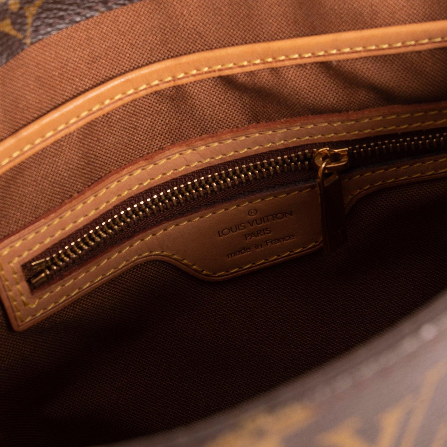 Louis Vuitton Monogram Vavin PM