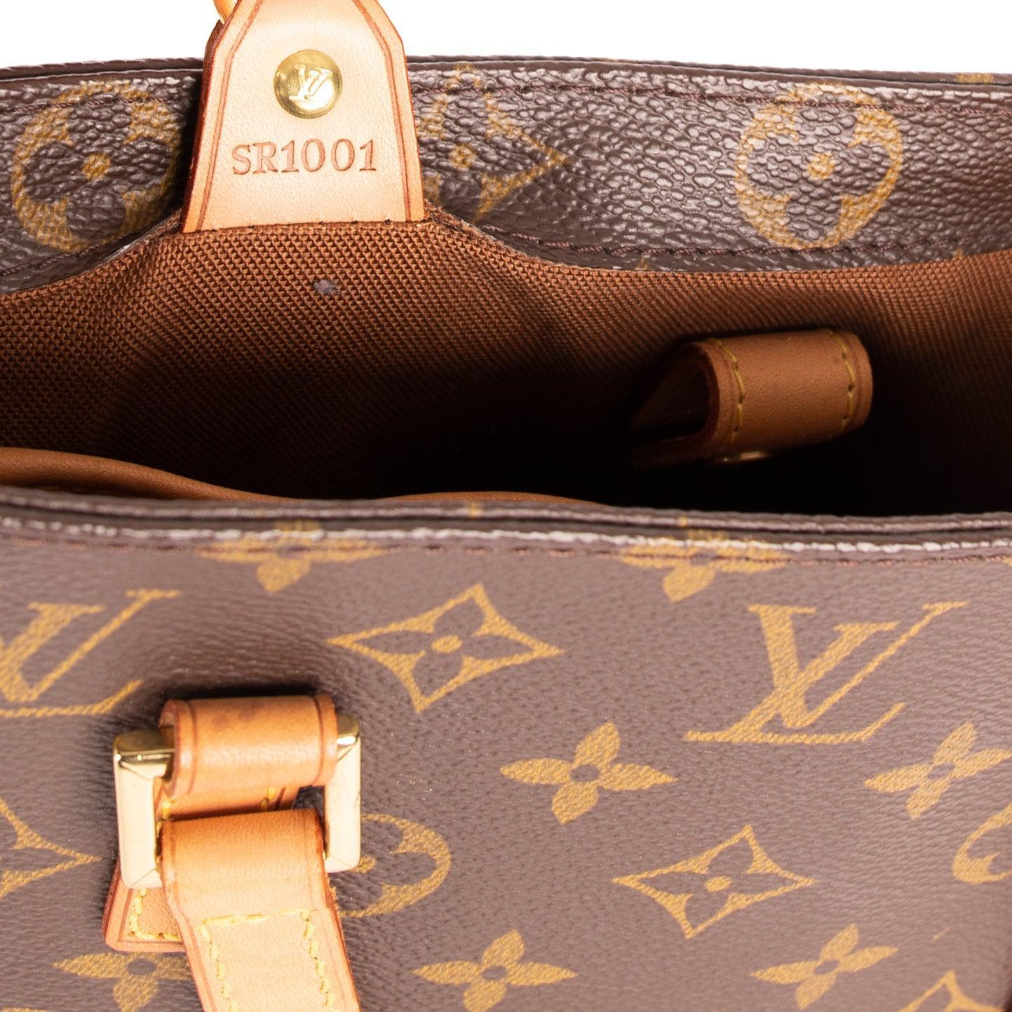 Louis Vuitton Monogram Vavin PM