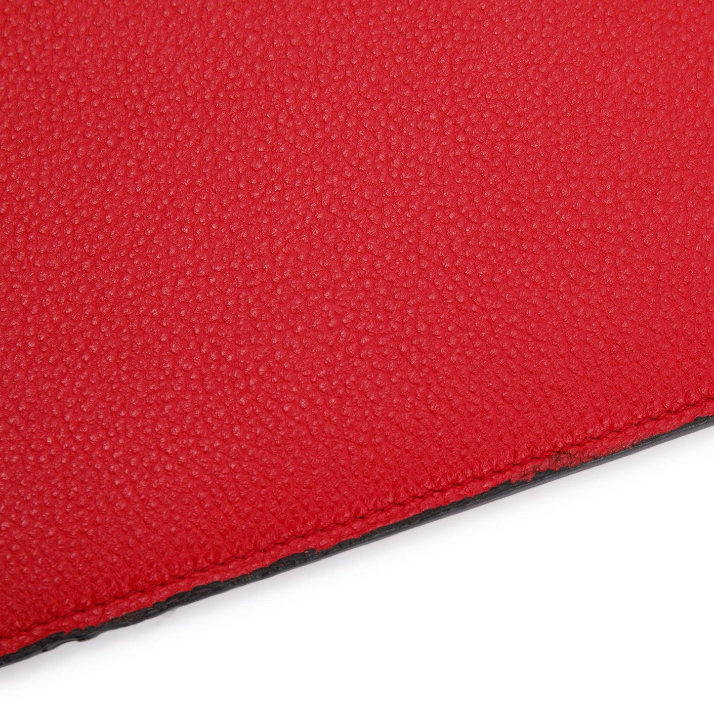 Louis Vuitton Monogram Veau Cachemire W Pochette Wristlet