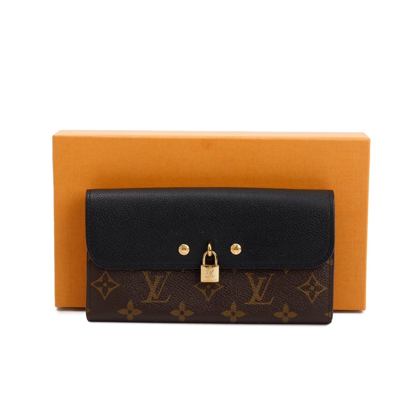 Louis Vuitton Monogram Venus Wallet