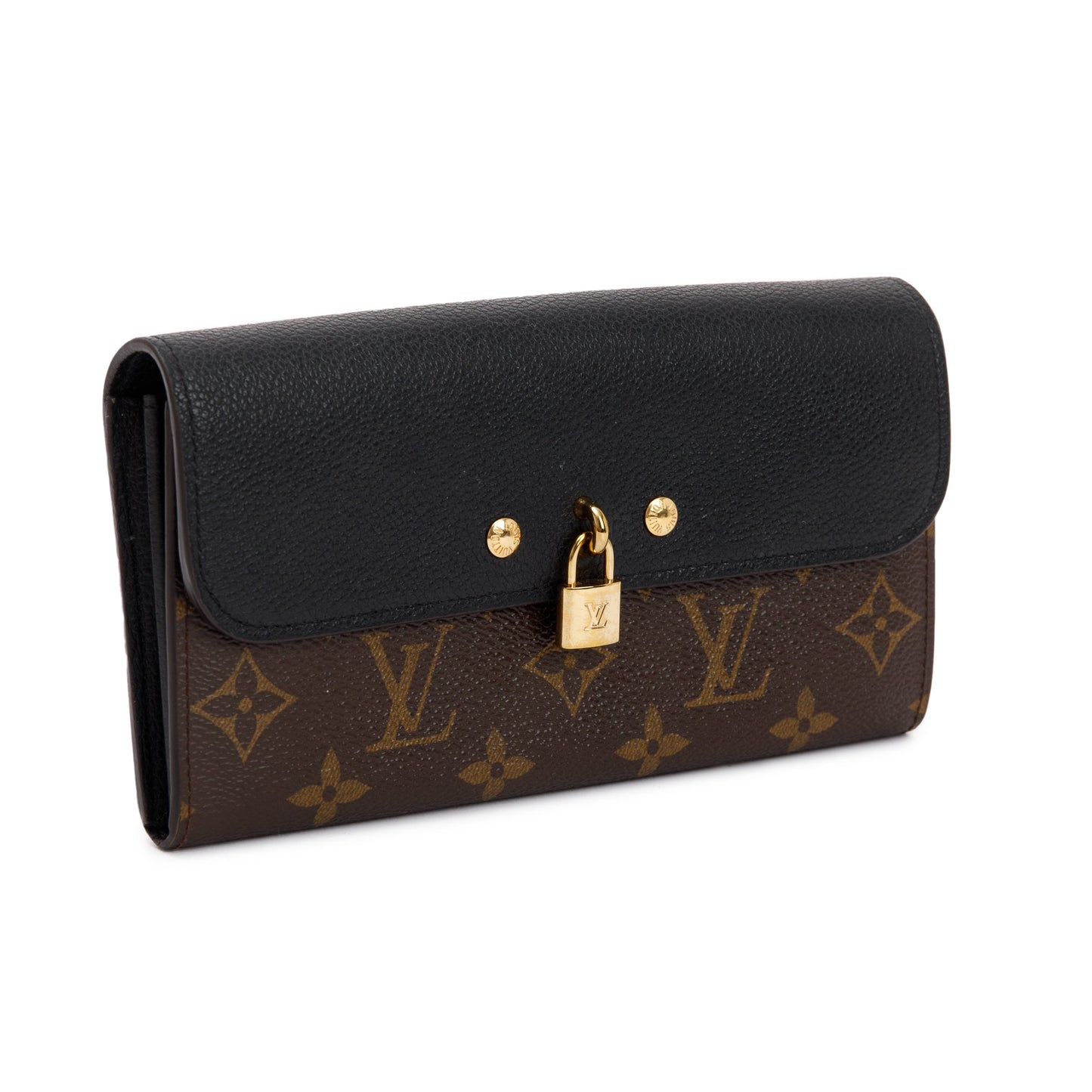 Louis Vuitton Monogram Venus Wallet
