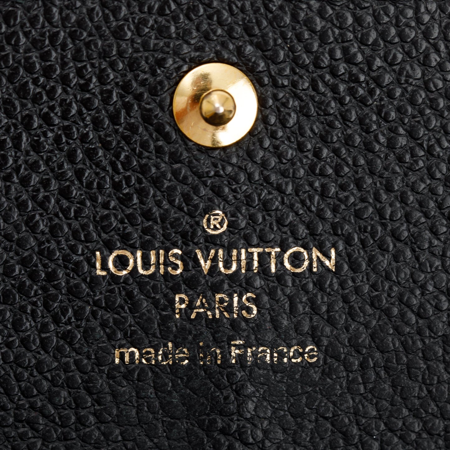 Louis Vuitton Monogram Venus Wallet