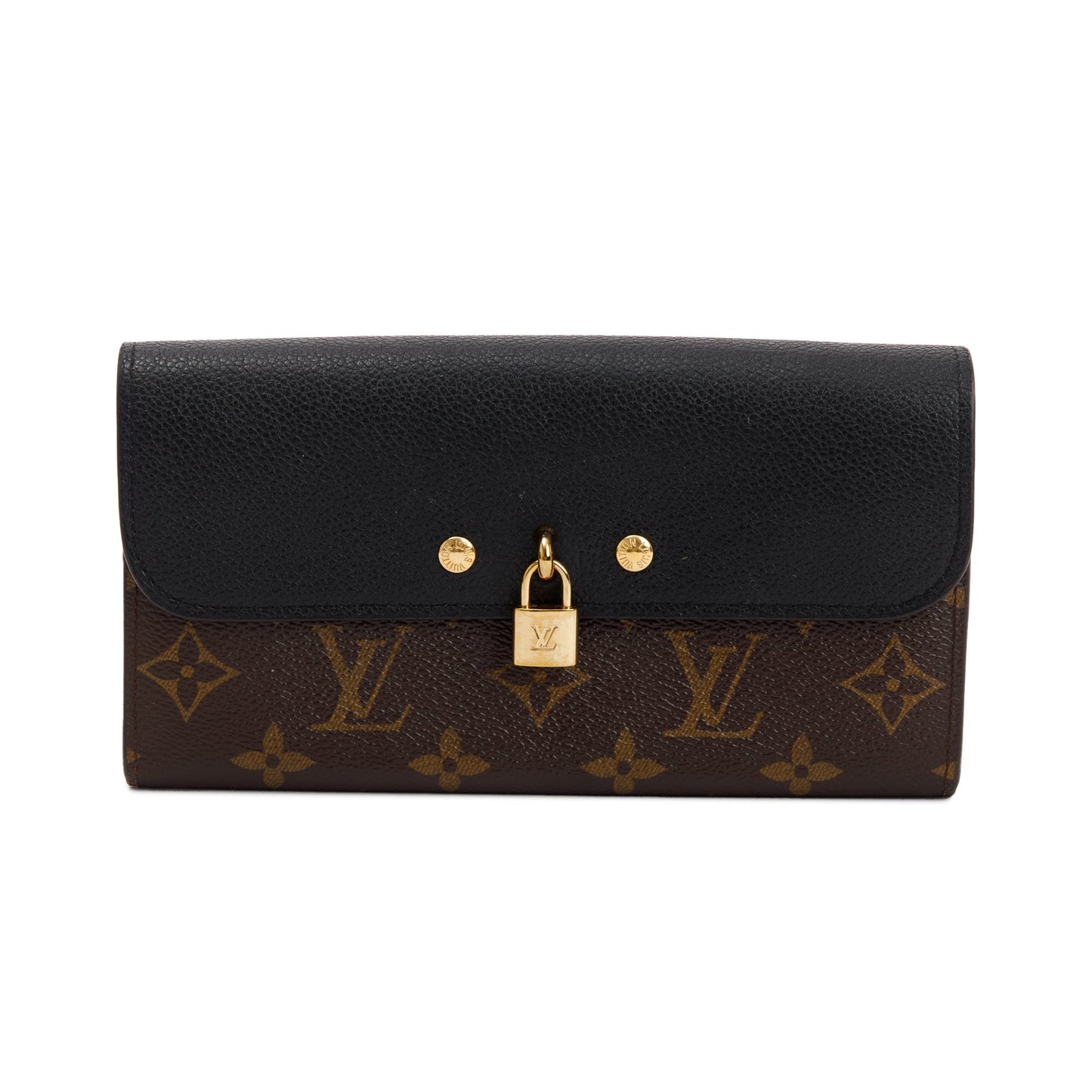 Louis Vuitton Monogram Venus Wallet