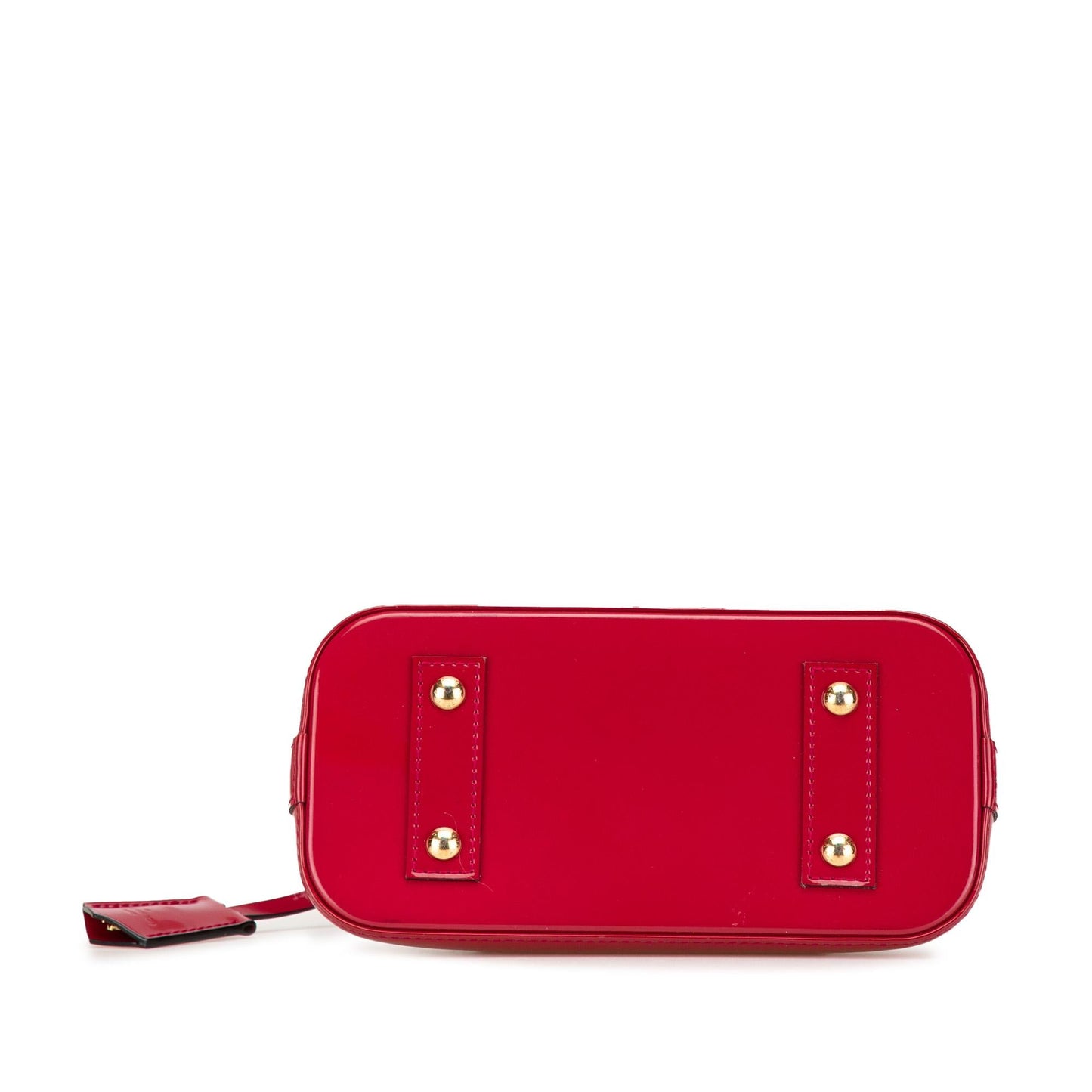 Louis Vuitton Monogram Vernis Alma BB