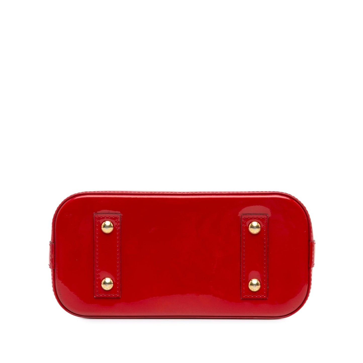 Louis Vuitton Monogram Vernis Alma BB
