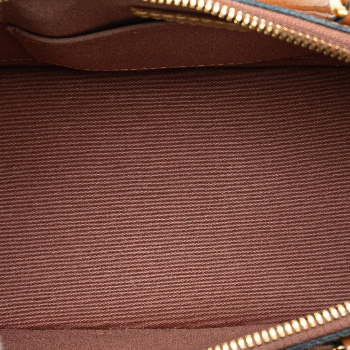Louis Vuitton Monogram Vernis Alma BB