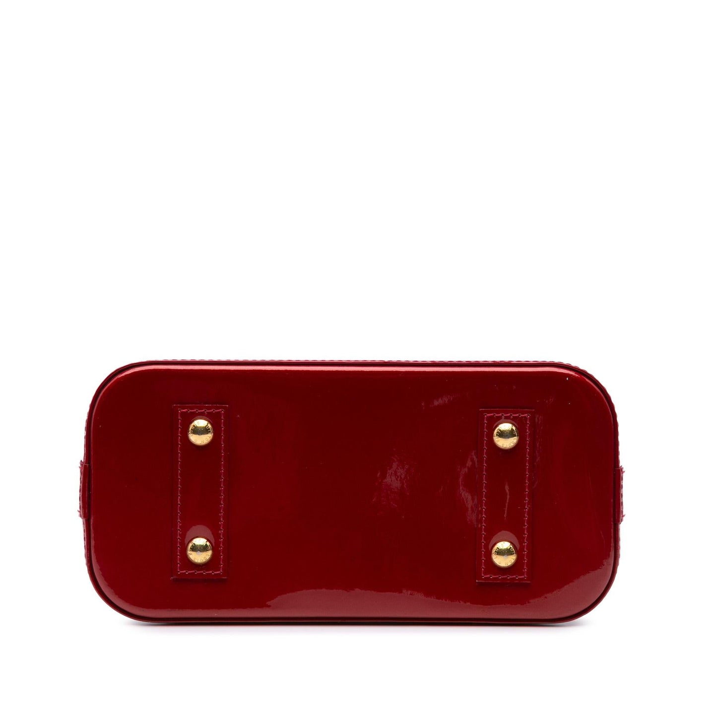 Louis Vuitton Monogram Vernis Alma BB