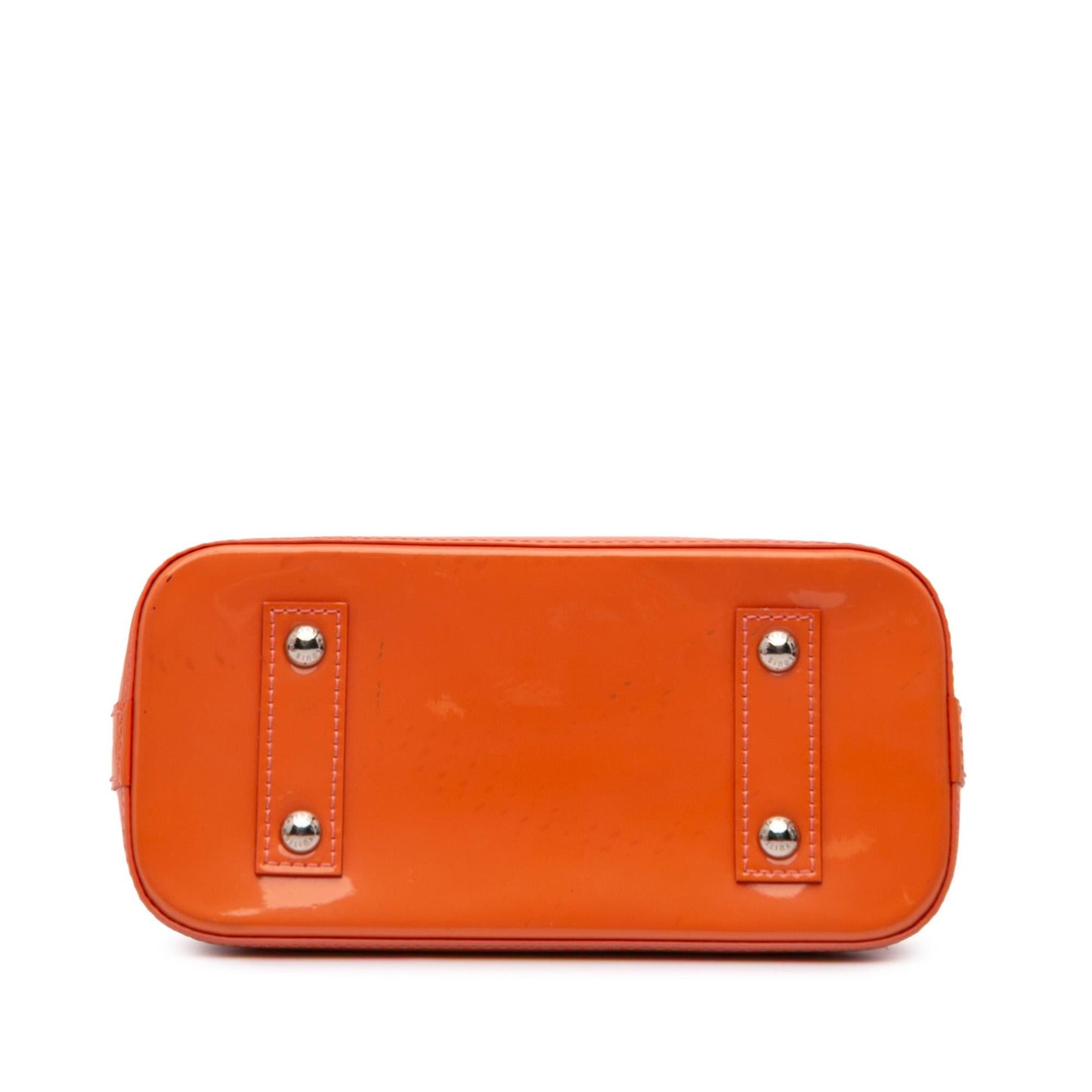 Louis Vuitton Monogram Vernis Alma BB