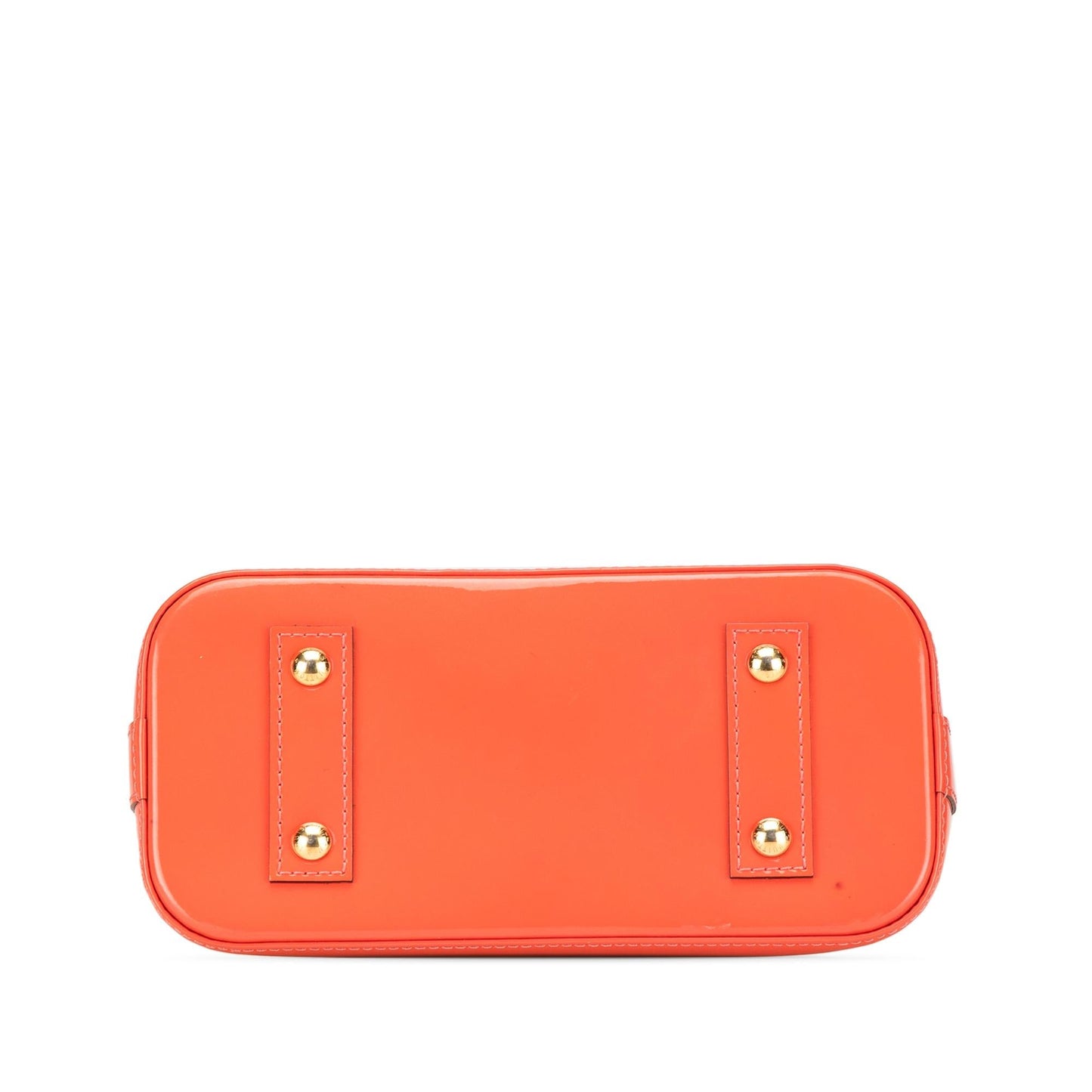 Louis Vuitton Monogram Vernis Alma BB