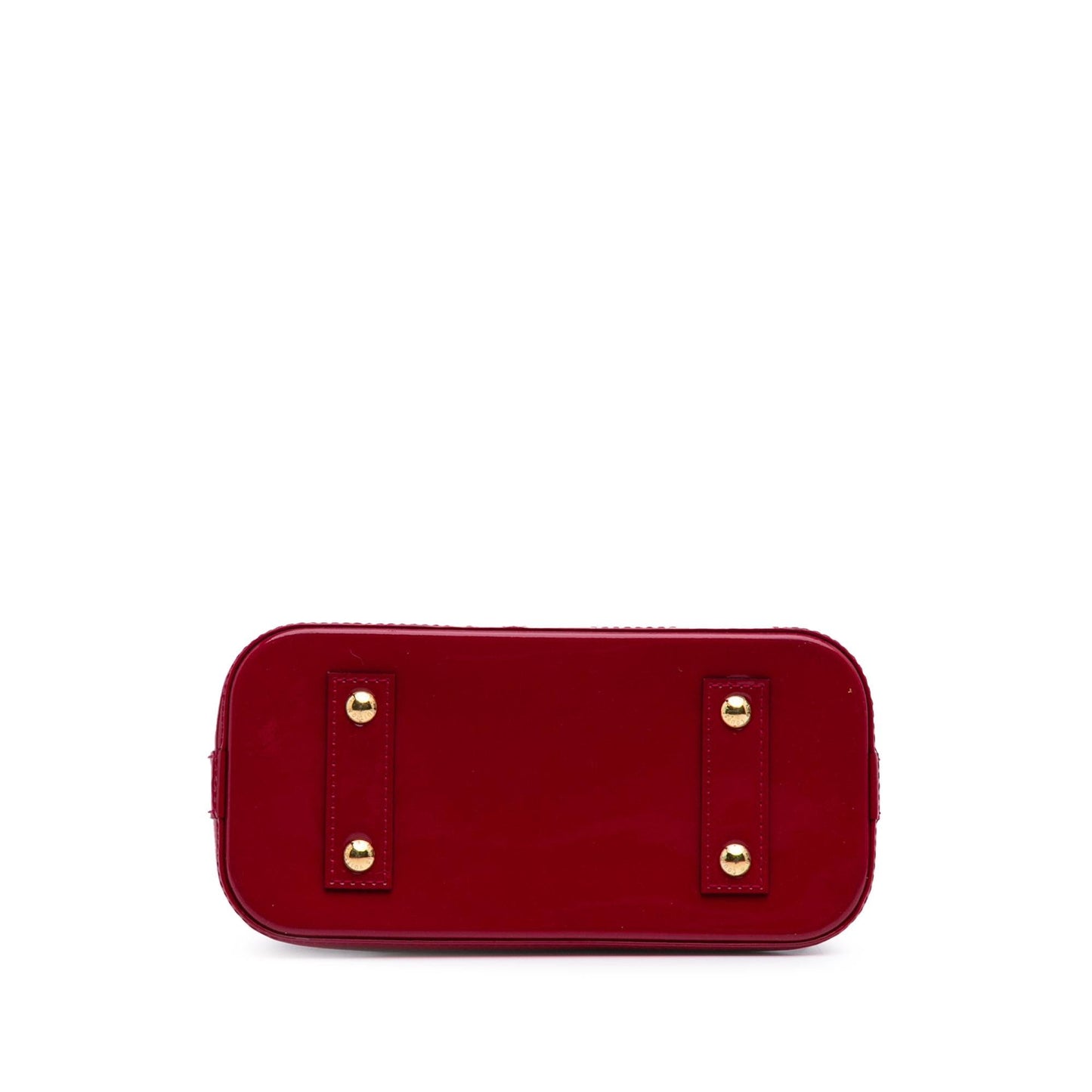 Louis Vuitton Monogram Vernis Alma BB