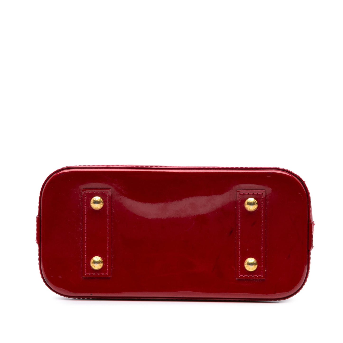 Louis Vuitton Monogram Vernis Alma BB