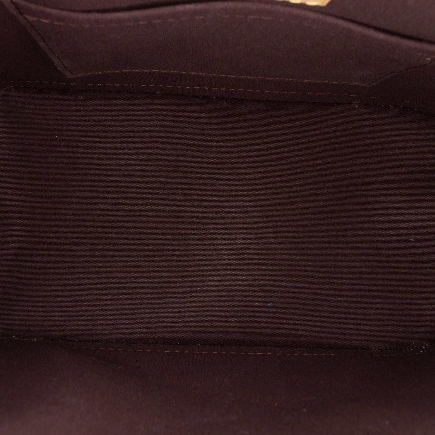 Louis Vuitton Monogram Vernis Alma BB