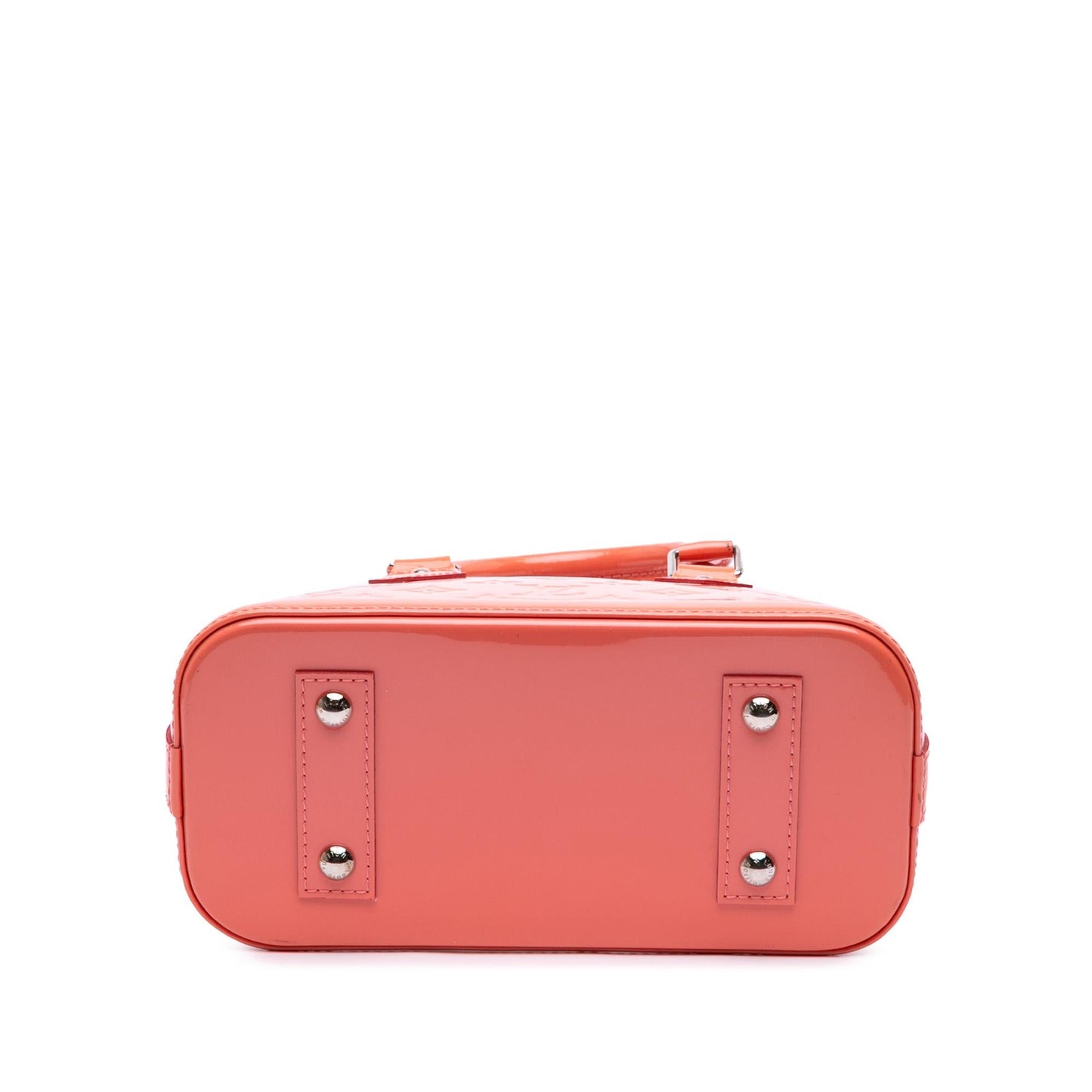 Louis Vuitton Monogram Vernis Alma BB