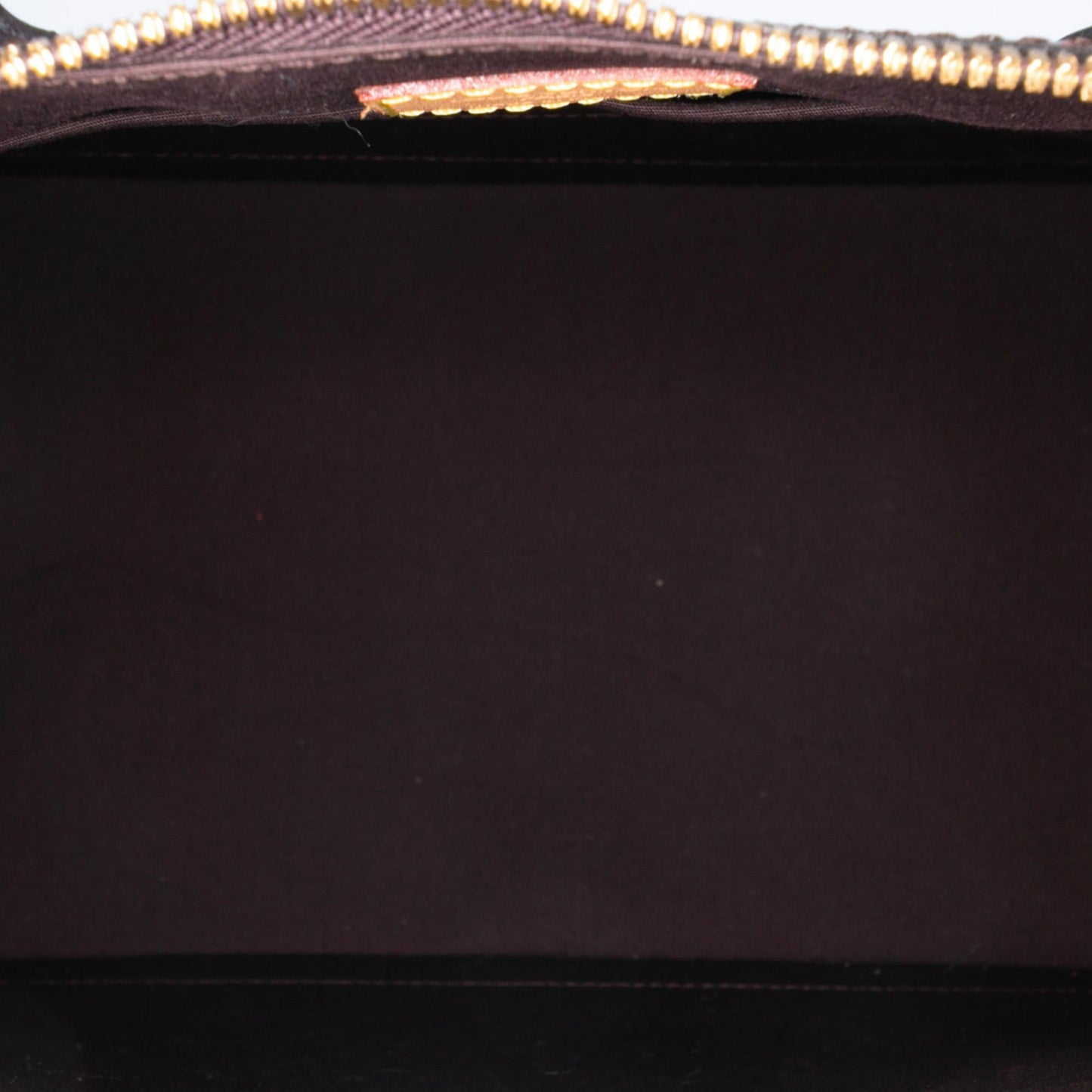 Louis Vuitton Monogram Vernis Alma GM