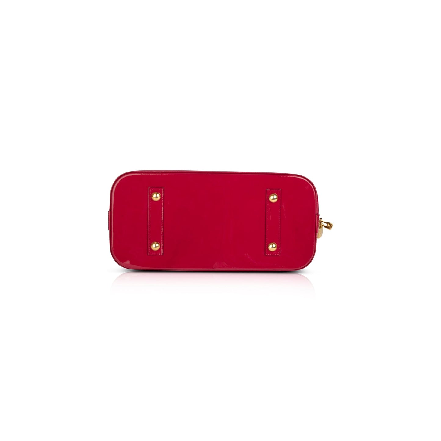 Louis Vuitton Monogram Vernis Alma MM