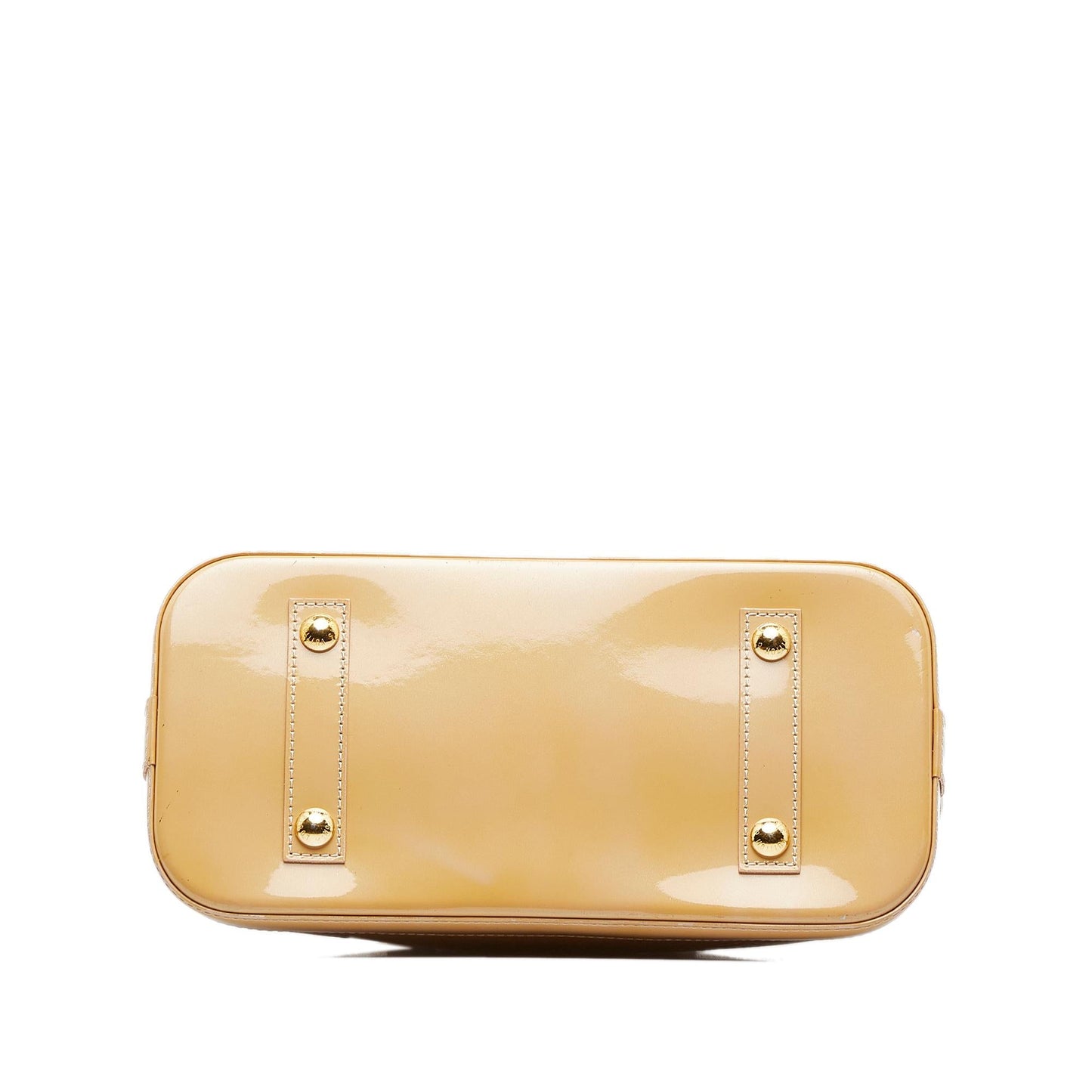Louis Vuitton Monogram Vernis Alma PM (SHG-Xt3lPT)
