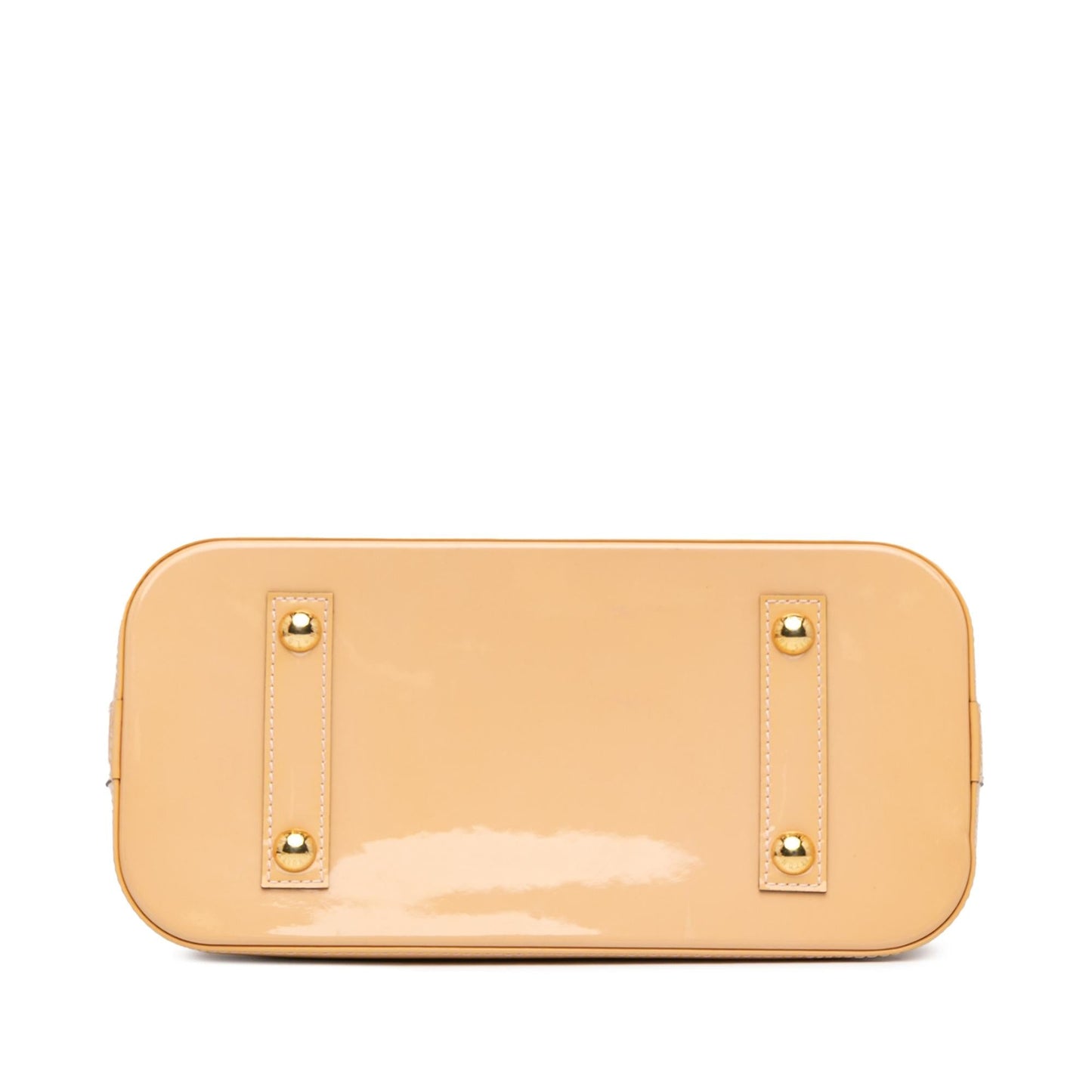 Louis Vuitton Monogram Vernis Alma PM (SHG-vKQKeS)