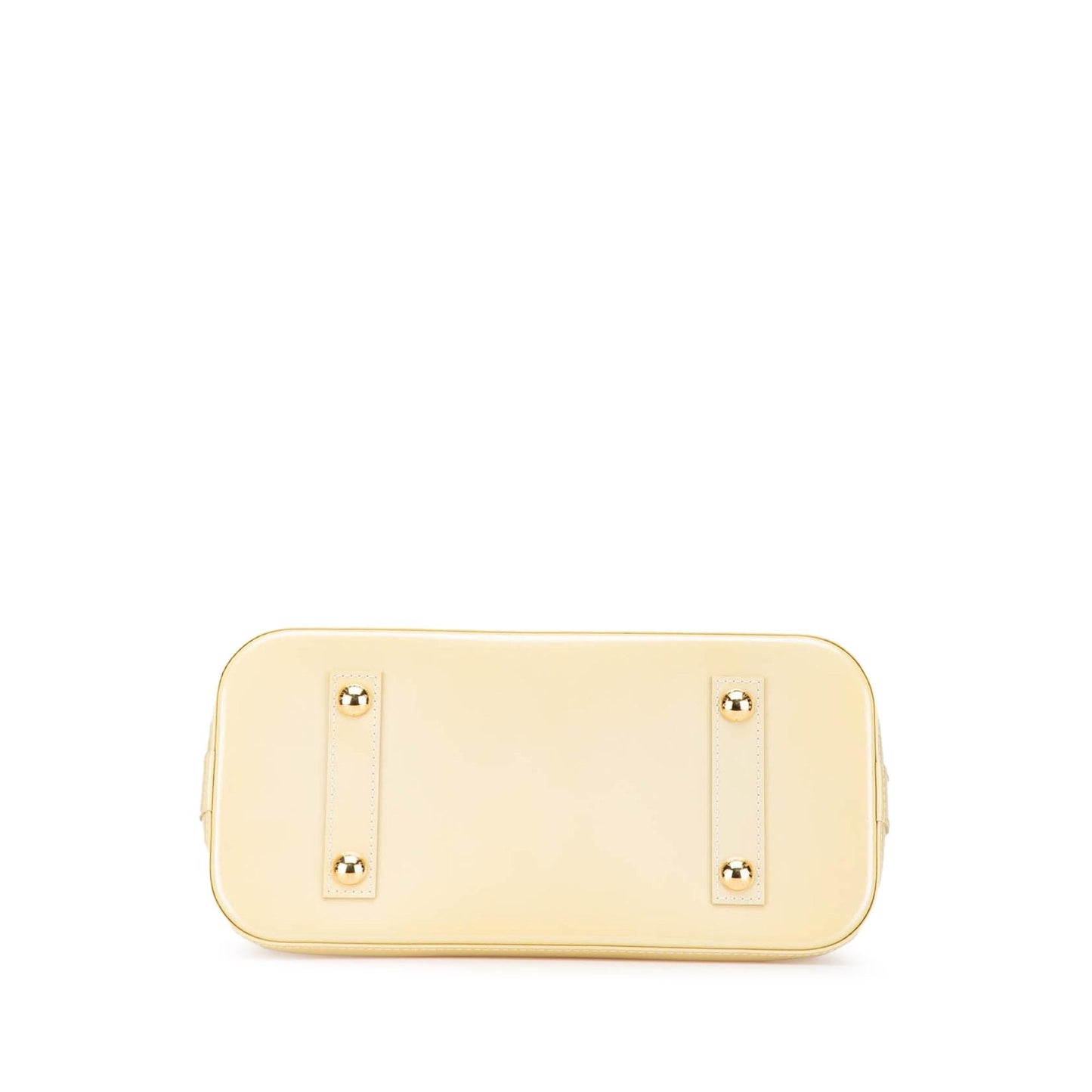 Louis Vuitton Monogram Vernis Alma PM