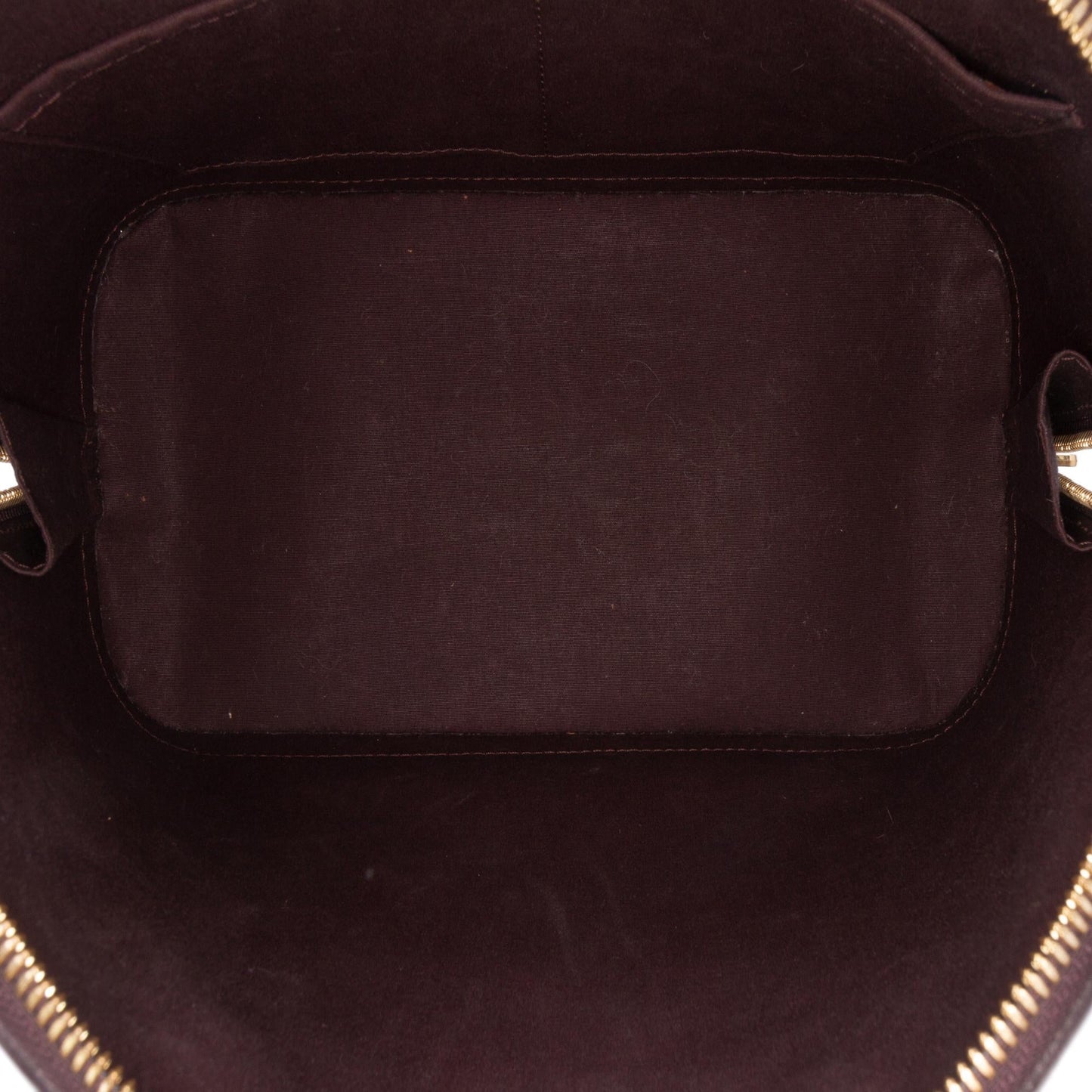 Louis Vuitton Monogram Vernis Alma PM