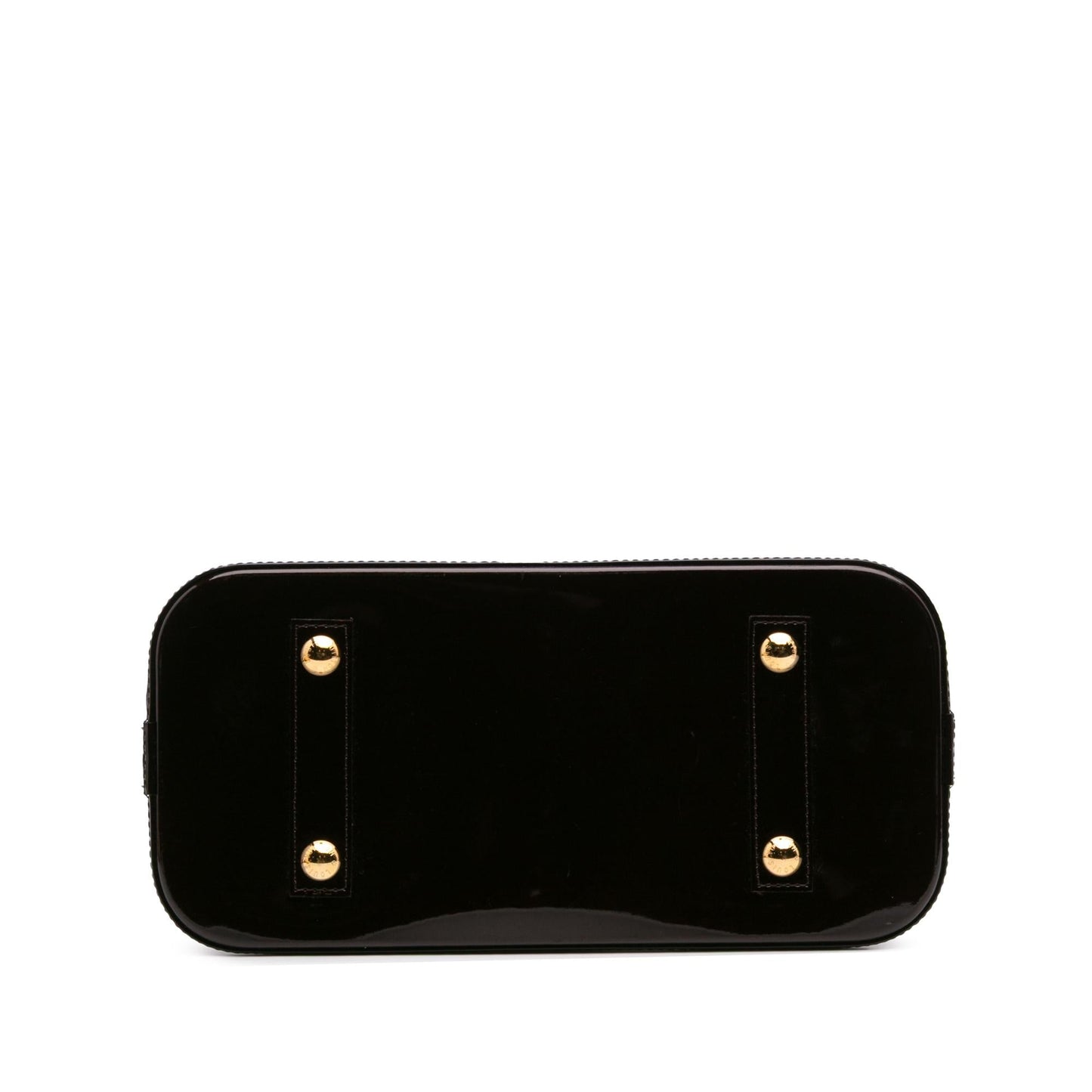 Louis Vuitton Monogram Vernis Alma PM