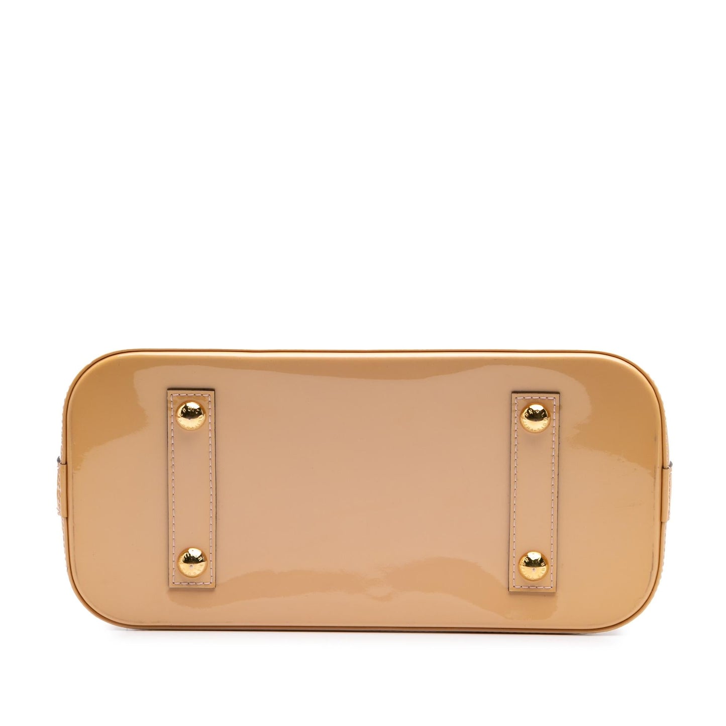 Louis Vuitton Monogram Vernis Alma PM