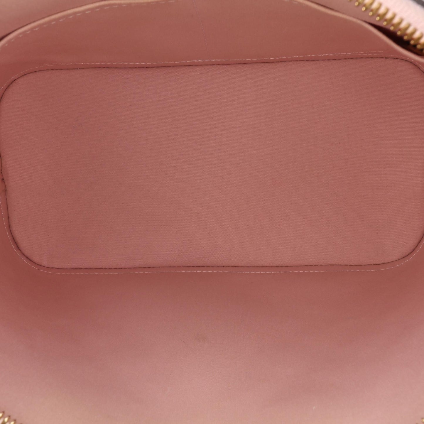Louis Vuitton Monogram Vernis Alma PM