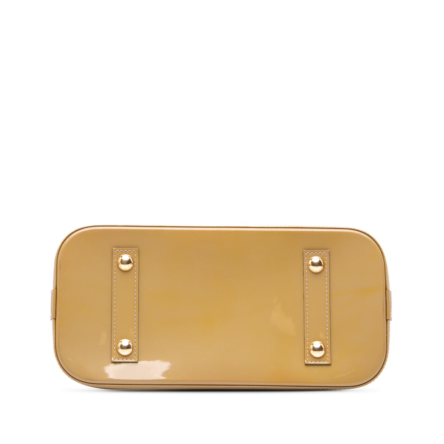Louis Vuitton Monogram Vernis Alma PM