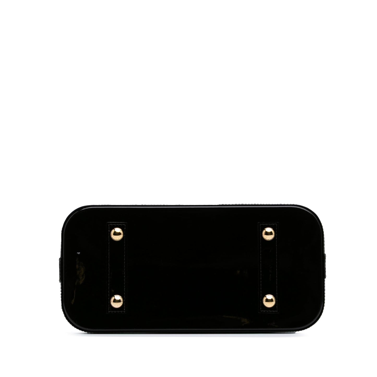 Louis Vuitton Monogram Vernis Alma PM