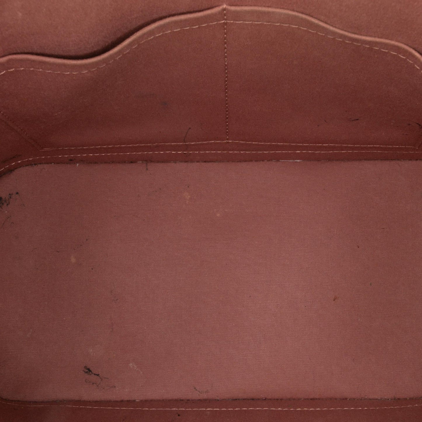 Louis Vuitton Monogram Vernis Alma PM