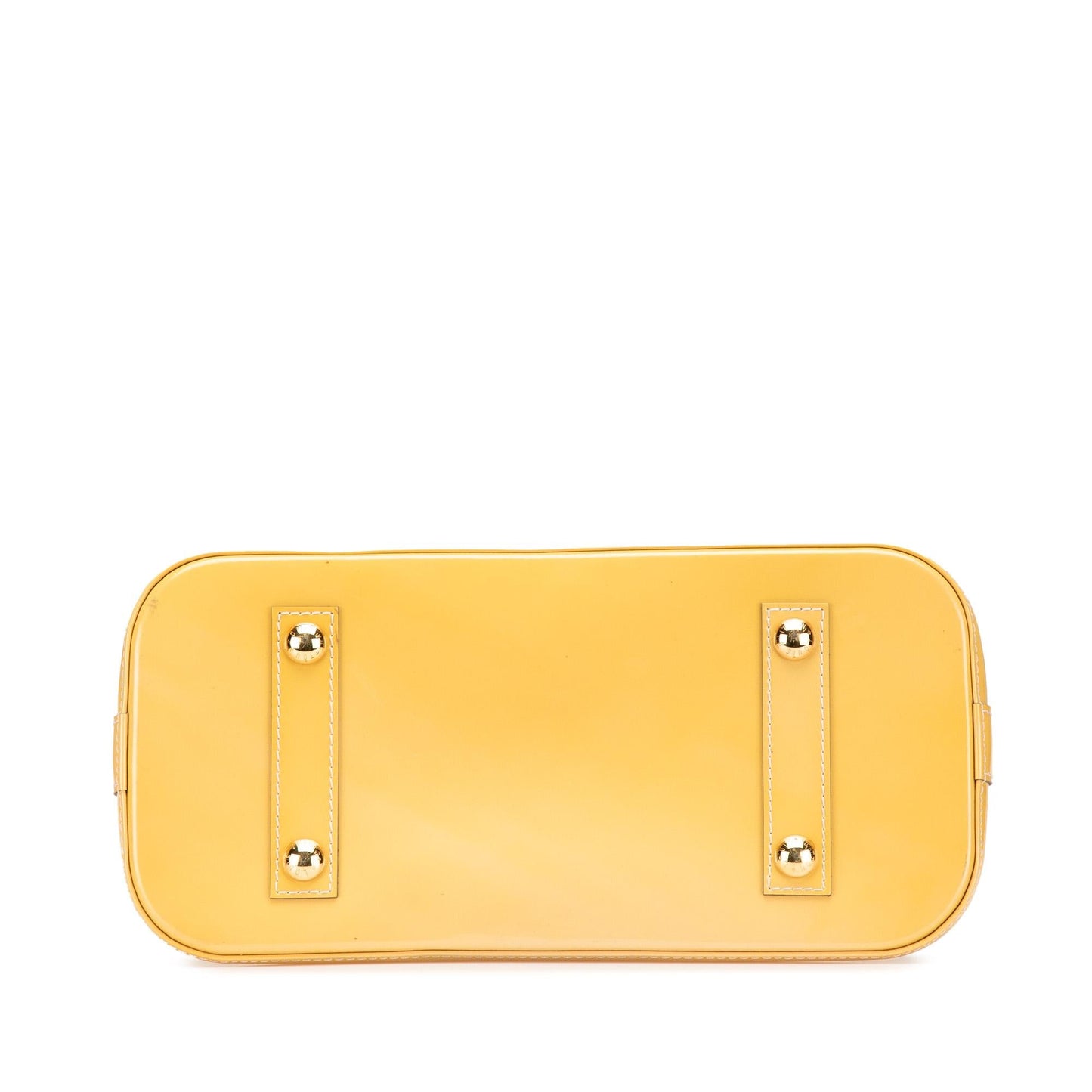 Louis Vuitton Monogram Vernis Alma PM
